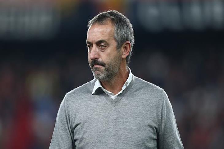 Officially .. Milan announces the sacking Giampaolo Officially .. Milan announces the sacking Giampaolo